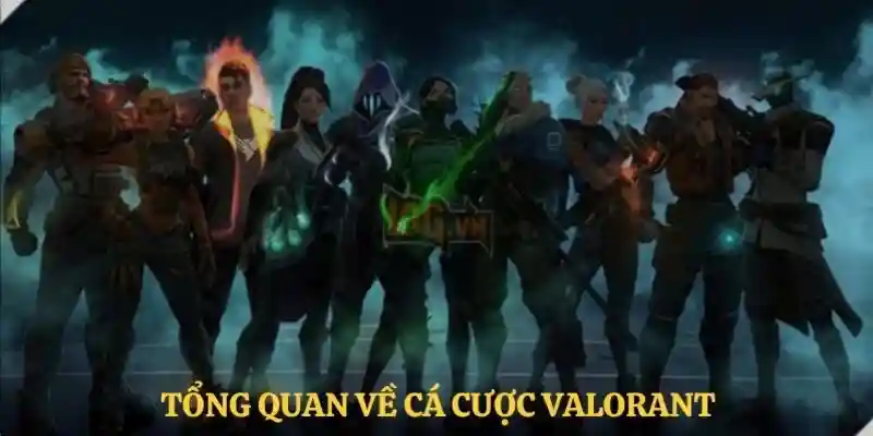 Tổng quan thông tin chung về Valorant QQ88